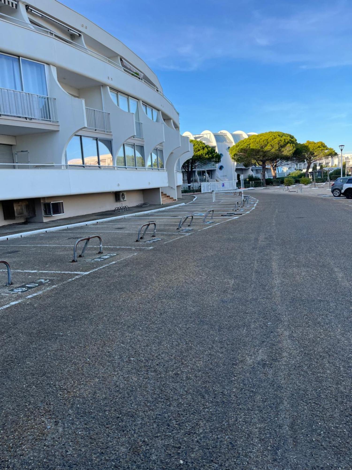 Les Caravelles Plage Sud لو غراو دو روا المظهر الخارجي الصورة